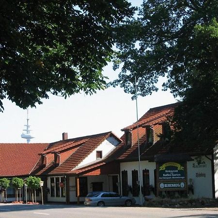 Hotel Ruhekrug Lurschau ภายนอก รูปภาพ