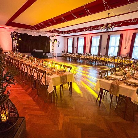 Hotel Ruhekrug Lurschau ภายนอก รูปภาพ