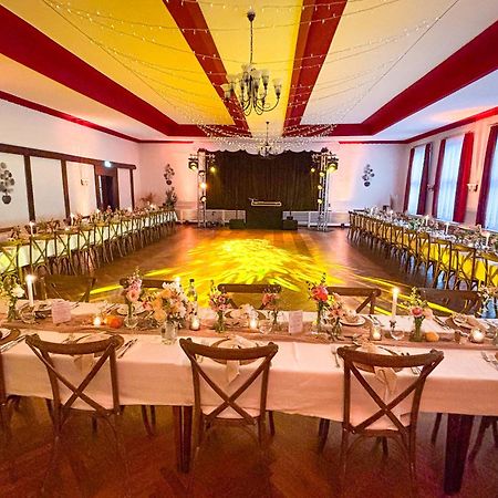 Hotel Ruhekrug Lurschau ภายนอก รูปภาพ