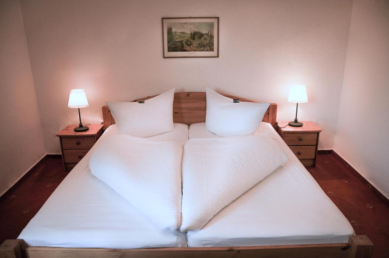 Hotel Ruhekrug Lurschau ภายนอก รูปภาพ