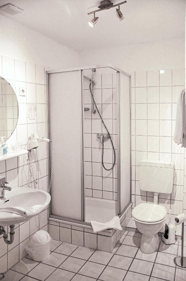 Hotel Ruhekrug Lurschau ภายนอก รูปภาพ