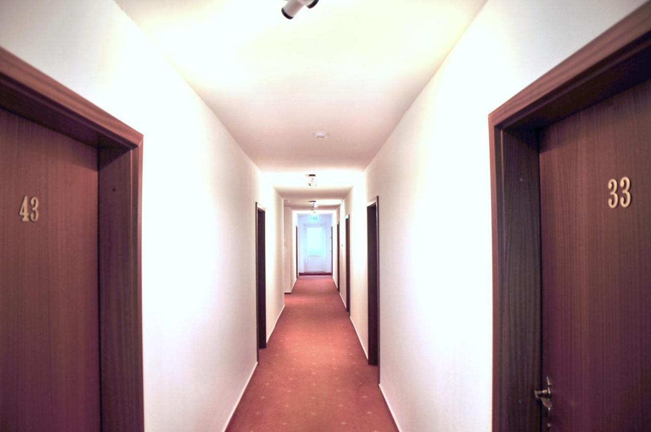 Hotel Ruhekrug Lurschau ภายนอก รูปภาพ