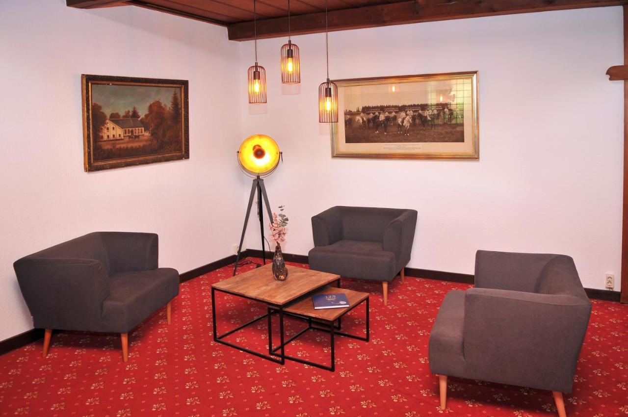 Hotel Ruhekrug Lurschau ภายนอก รูปภาพ