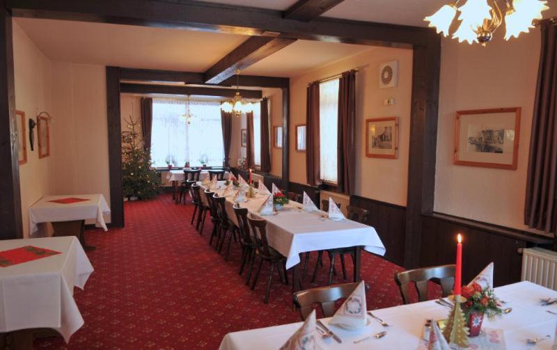 Hotel Ruhekrug Lurschau ภายนอก รูปภาพ