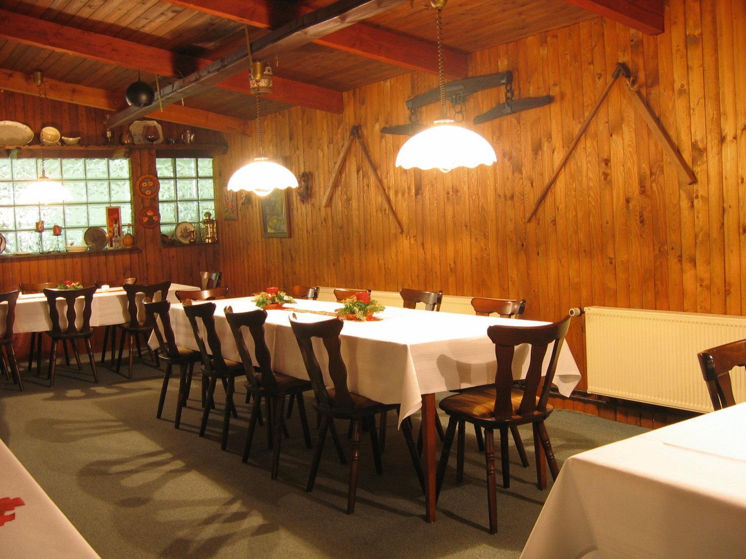 Hotel Ruhekrug Lurschau ภายนอก รูปภาพ