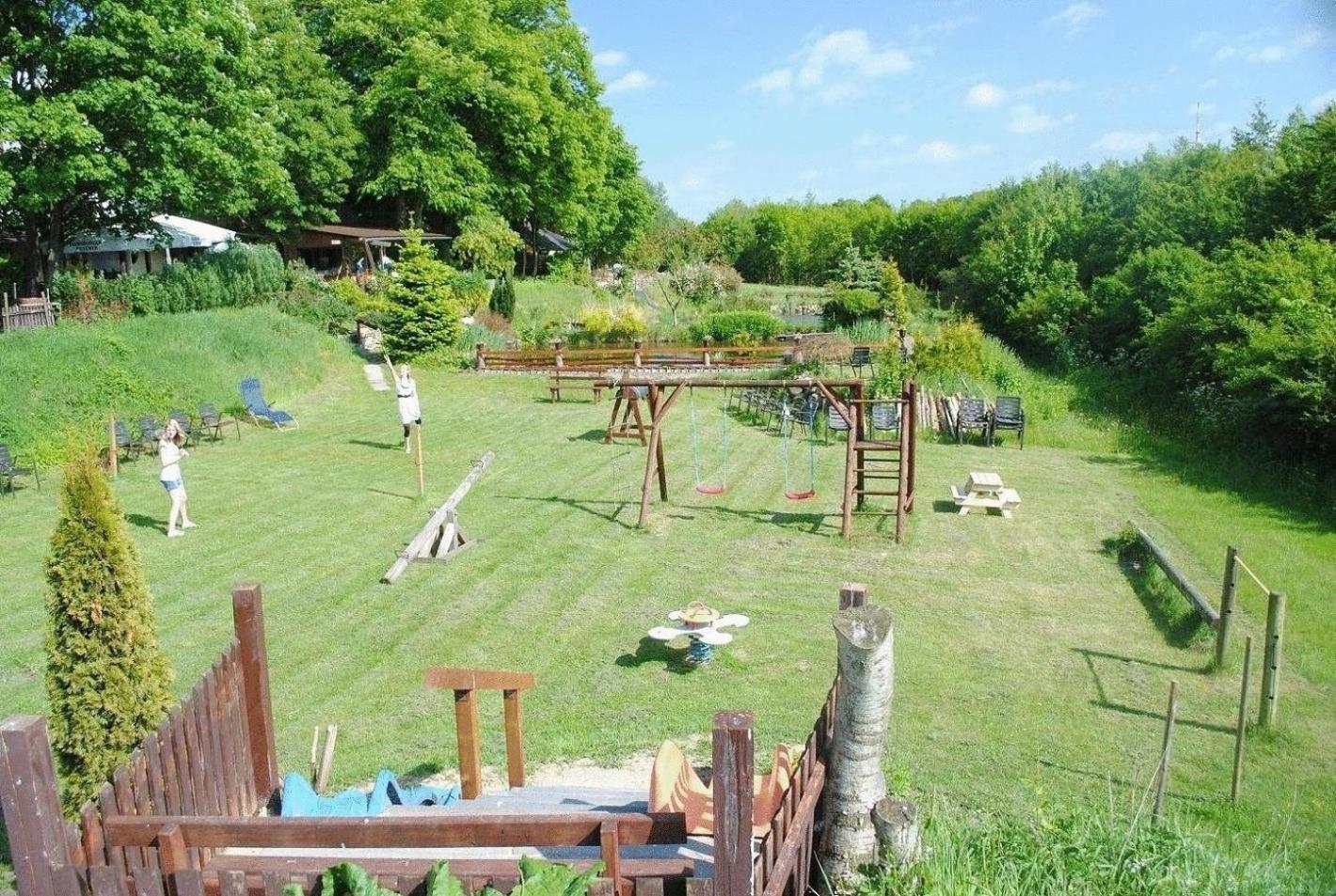 Hotel Ruhekrug Lurschau ภายนอก รูปภาพ