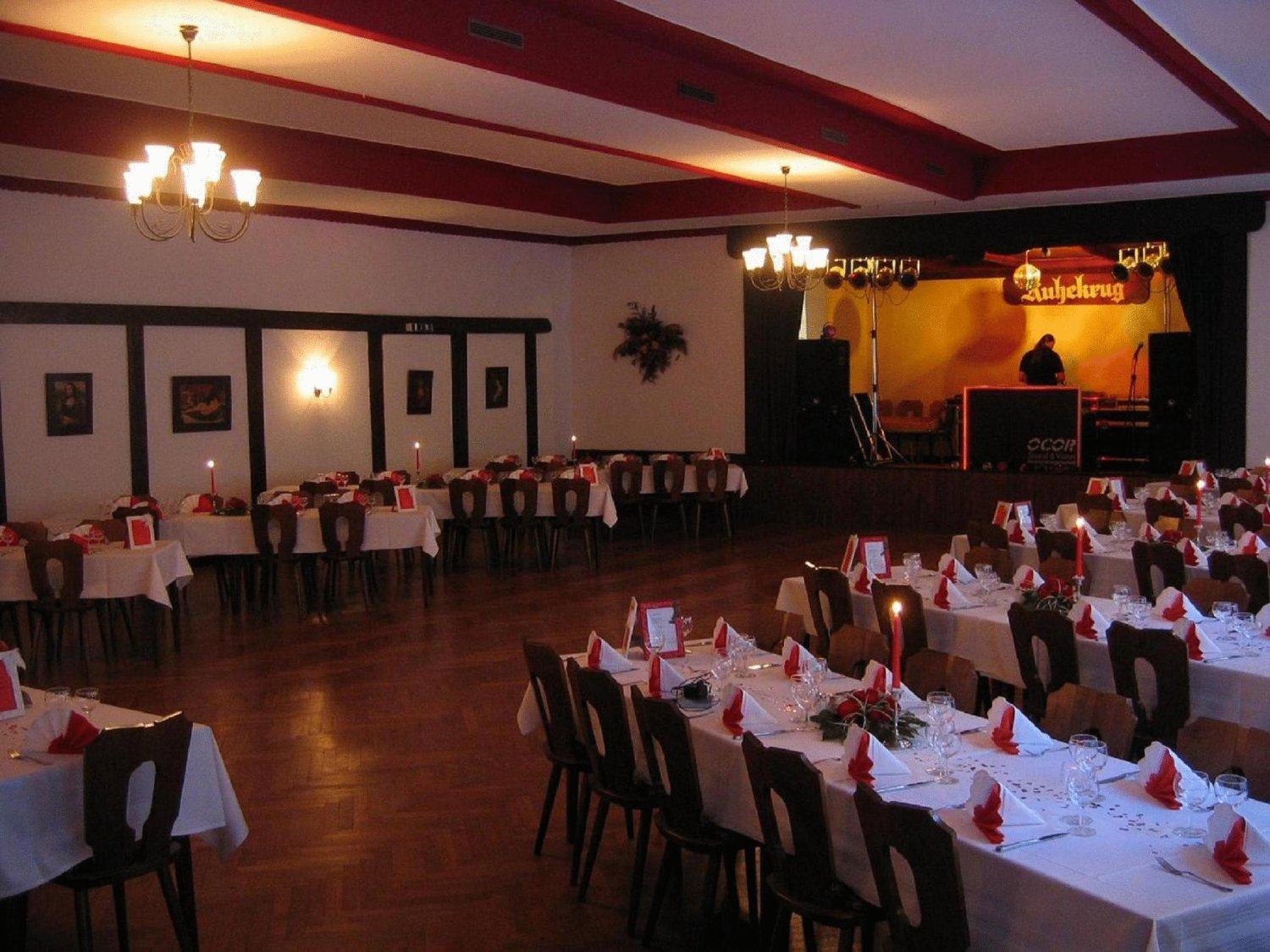 Hotel Ruhekrug Lurschau ภายนอก รูปภาพ