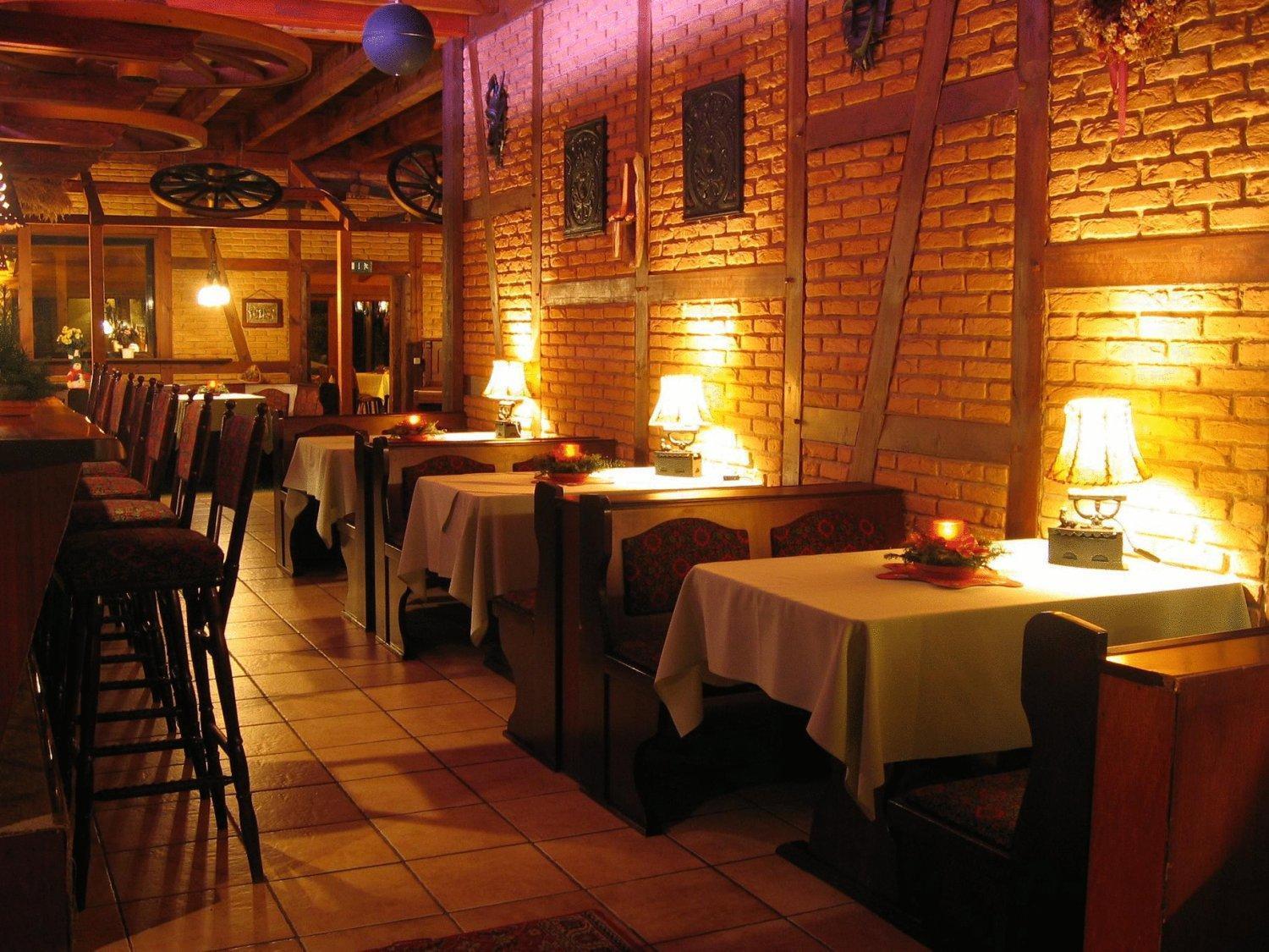 Hotel Ruhekrug Lurschau ภายนอก รูปภาพ