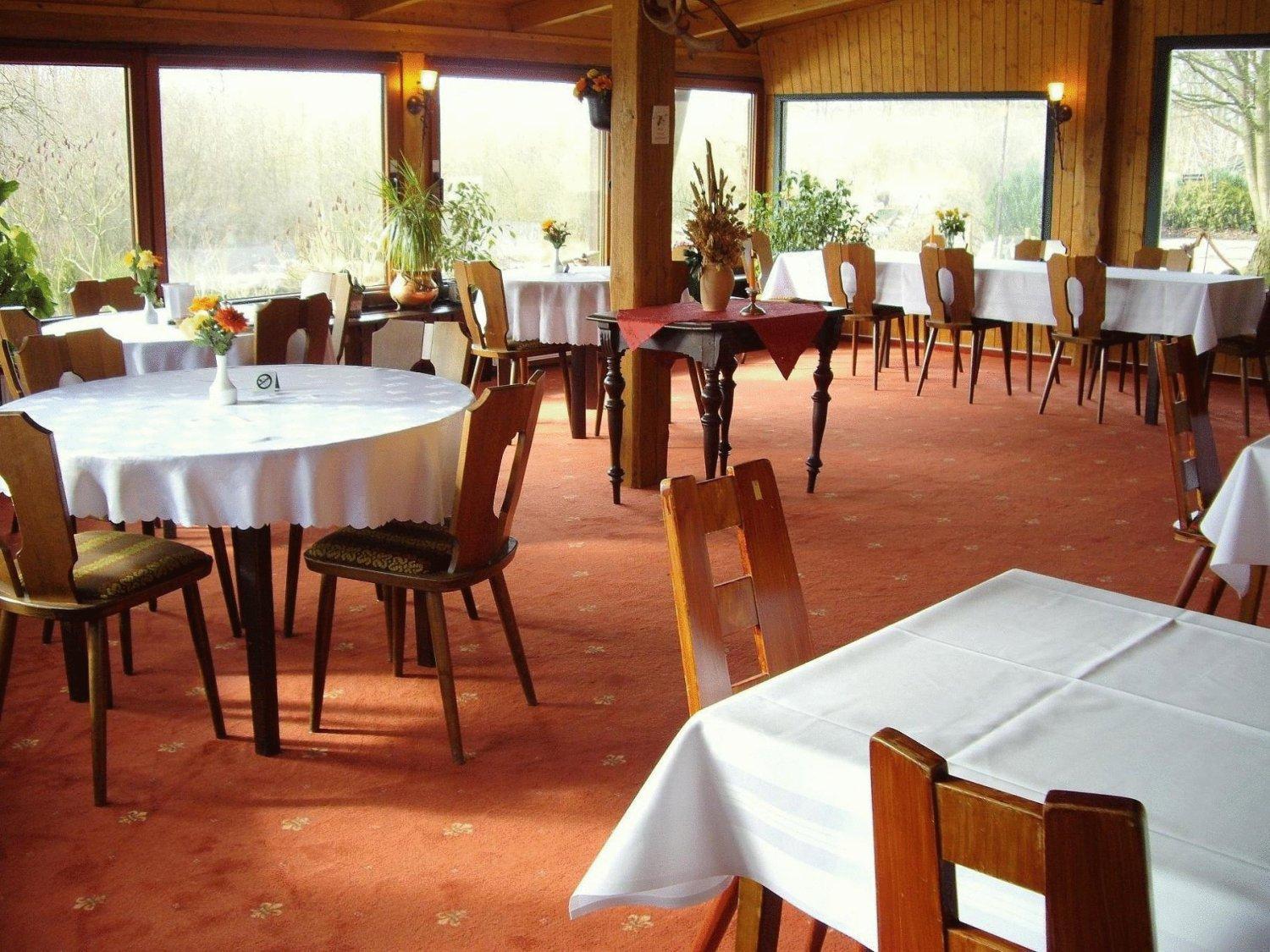 Hotel Ruhekrug Lurschau ภายนอก รูปภาพ