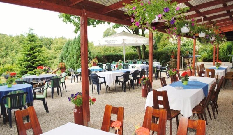 Hotel Ruhekrug Lurschau ภายนอก รูปภาพ