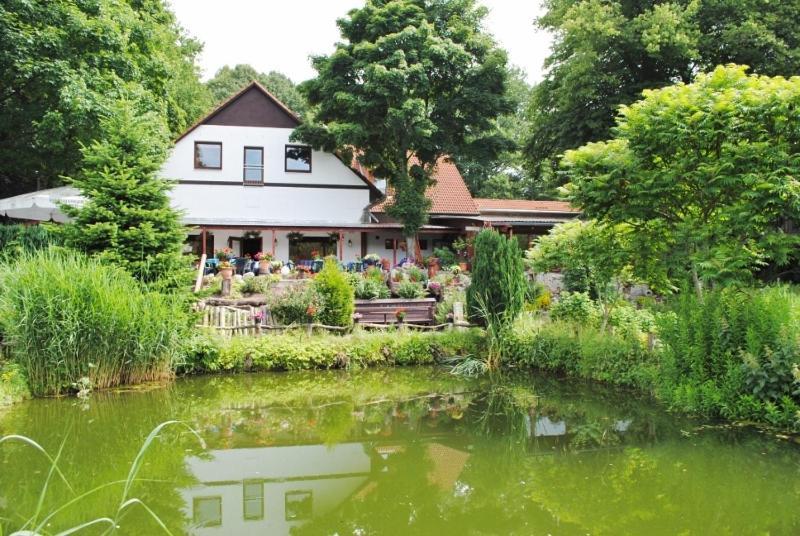 Hotel Ruhekrug Lurschau ภายนอก รูปภาพ