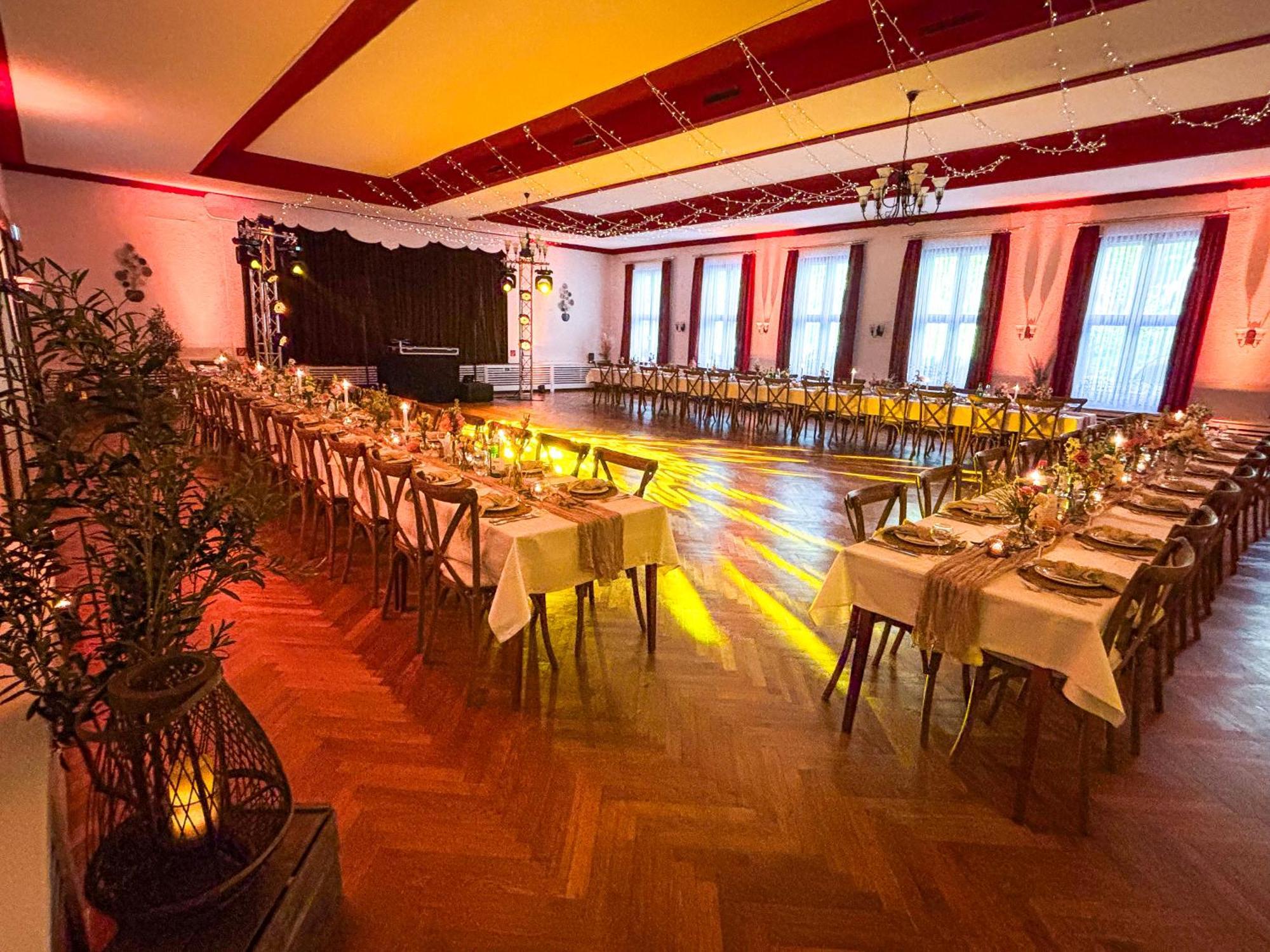 Hotel Ruhekrug Lurschau ภายนอก รูปภาพ
