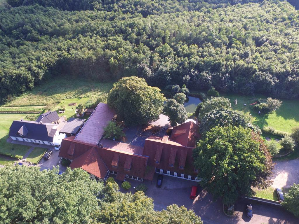 Hotel Ruhekrug Lurschau ภายนอก รูปภาพ