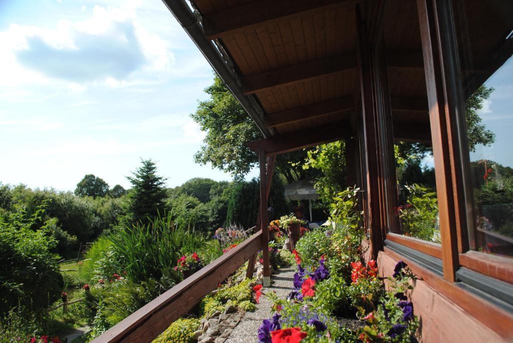 Hotel Ruhekrug Lurschau ภายนอก รูปภาพ