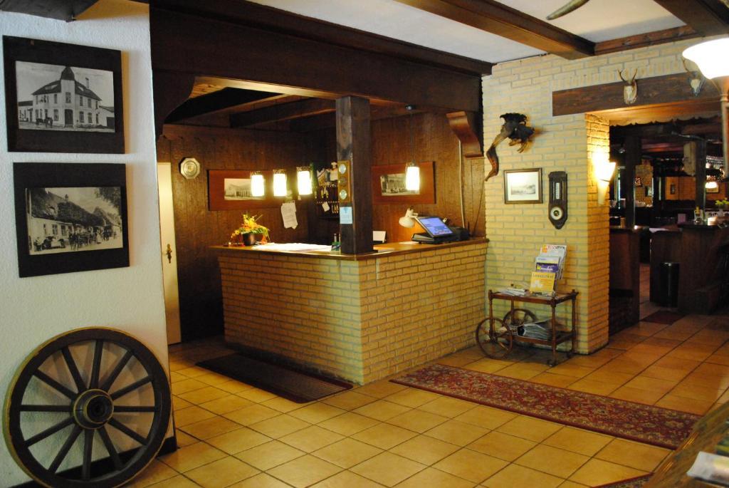 Hotel Ruhekrug Lurschau ภายนอก รูปภาพ