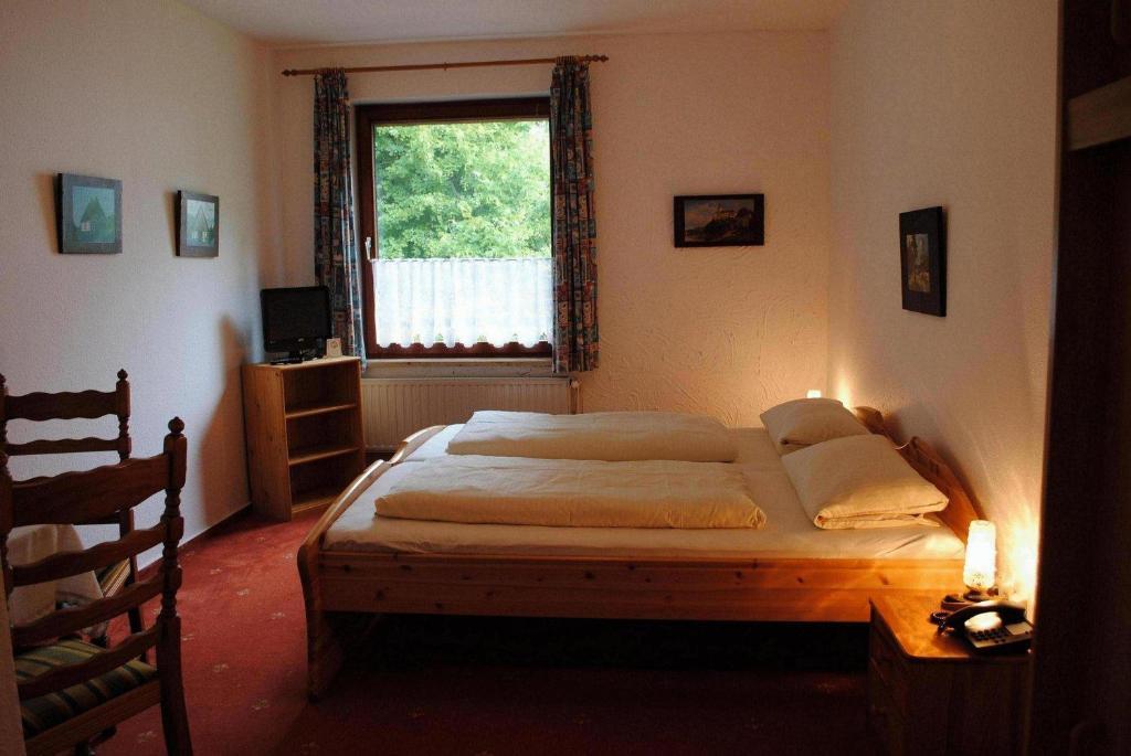 Hotel Ruhekrug Lurschau ภายนอก รูปภาพ
