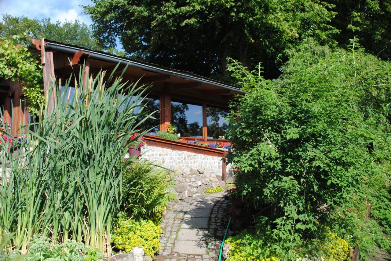 Hotel Ruhekrug Lurschau ภายนอก รูปภาพ